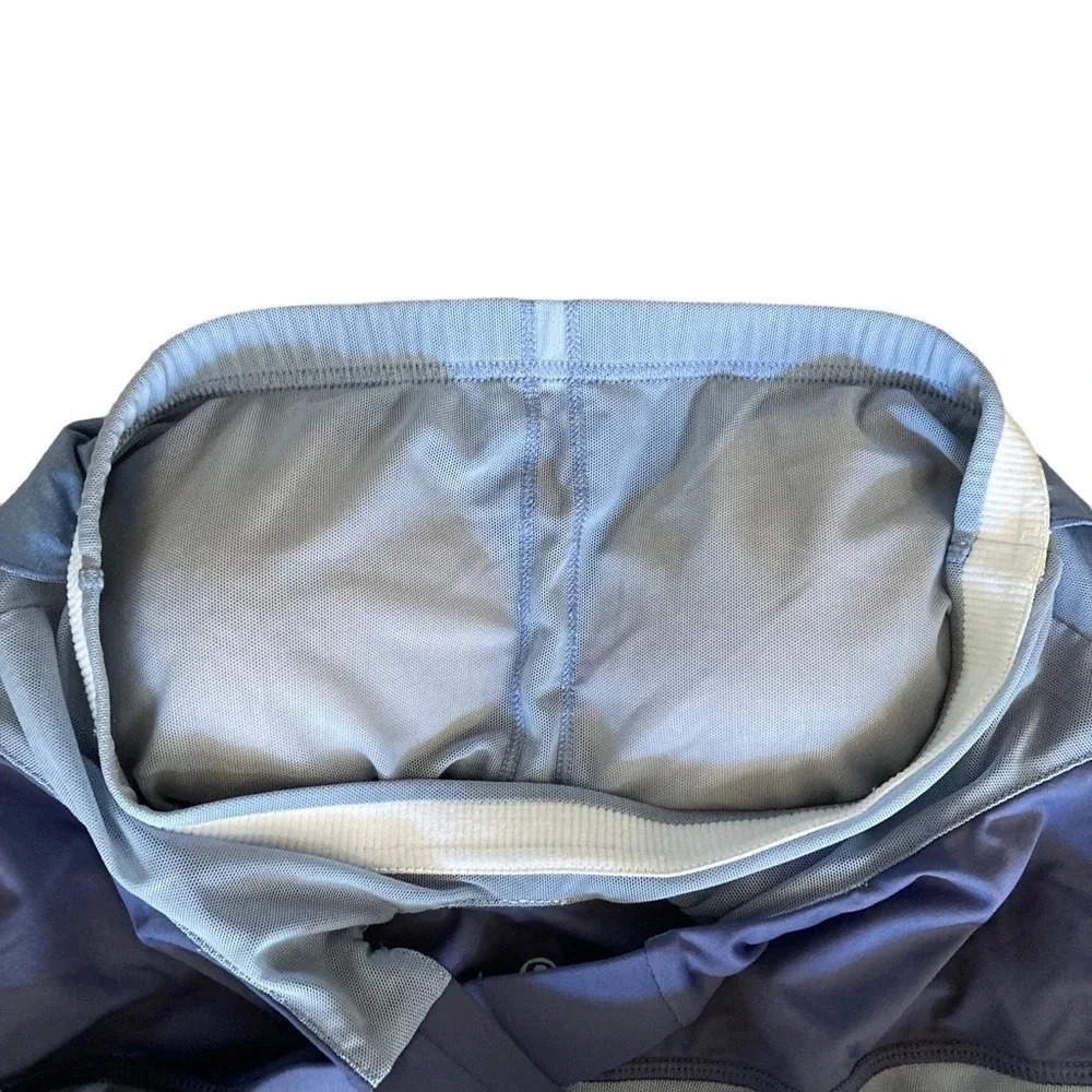 Lululemon Blue‎ Racerback Tank - Picture 4 of 8